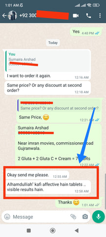 Gluta White Cream for Face Whitening & Brightening