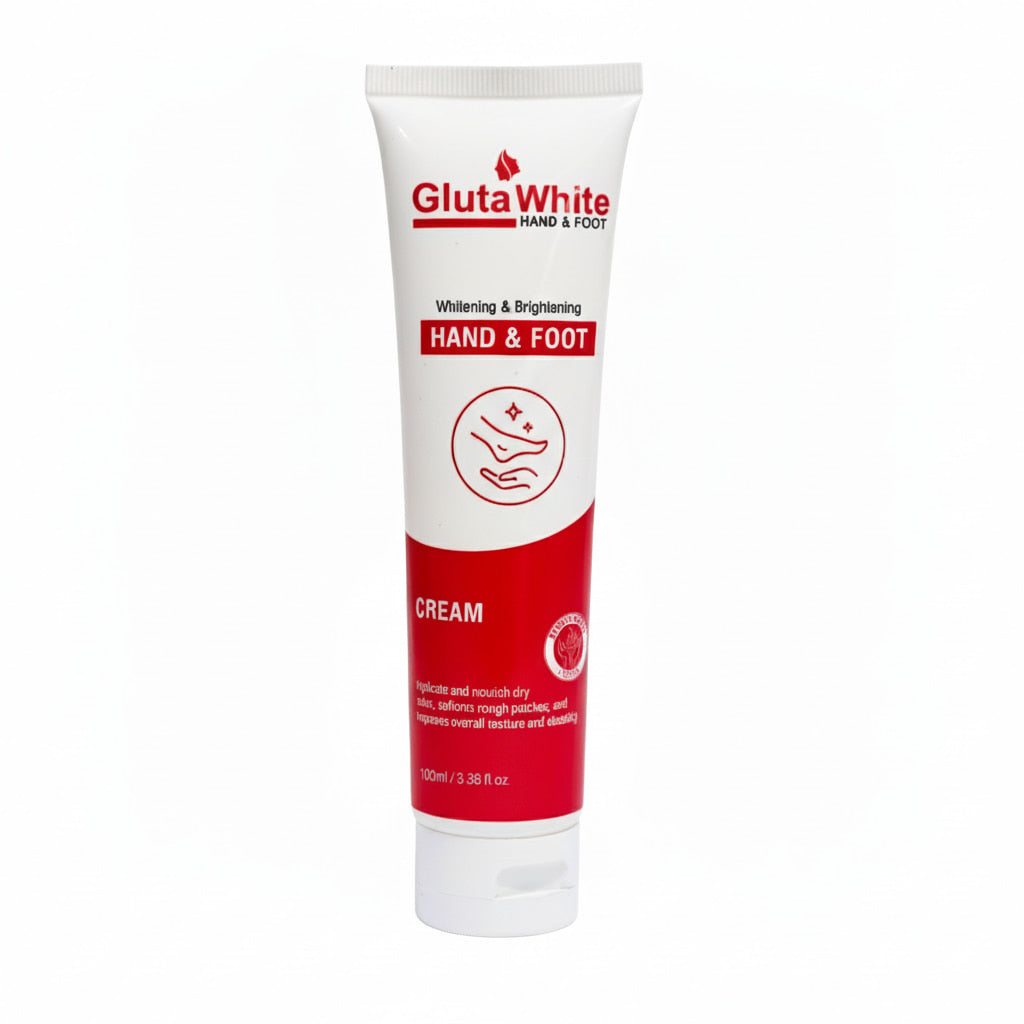 Gluta White Hand and Foot Whitening Cream