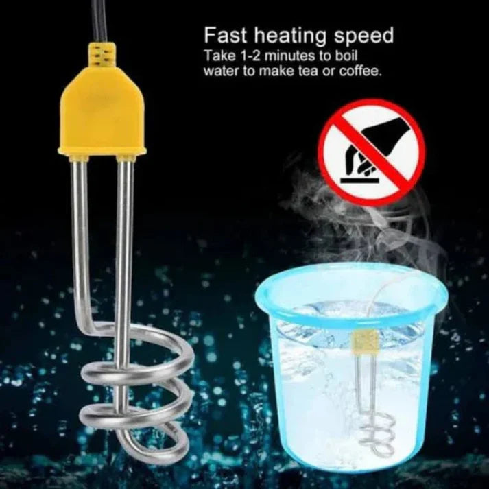 Water Heater Rod shock proof