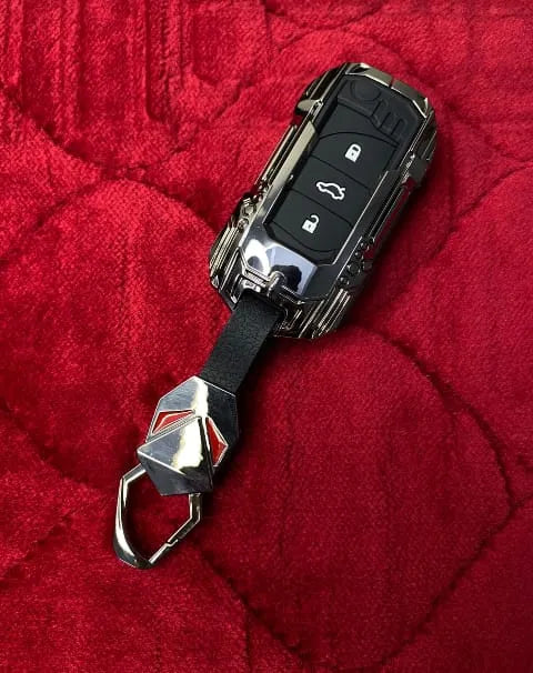 Dragon Metal key case