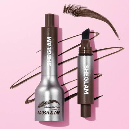 SHEGLAM Browfection Angled Brush