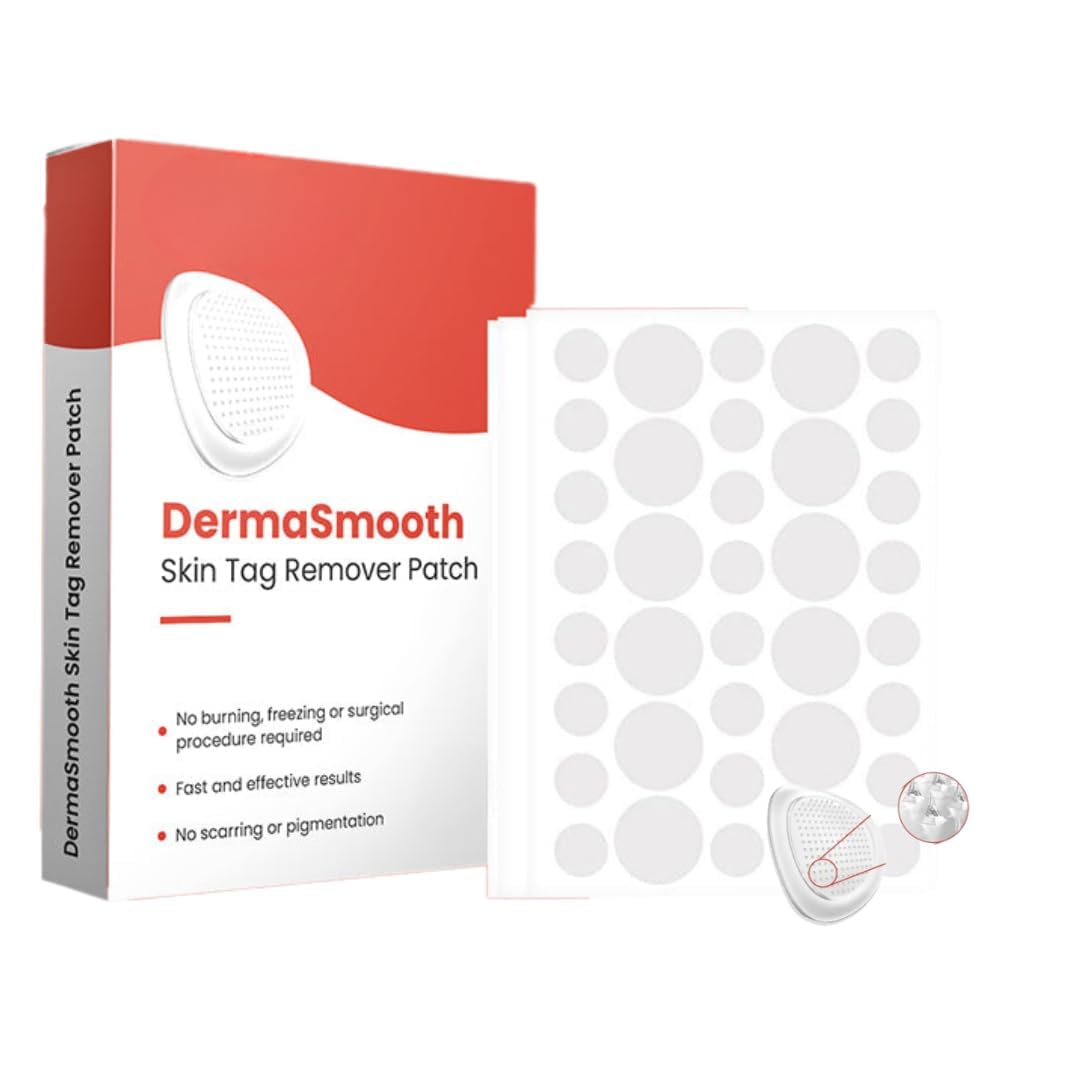 Skin Tag Remover Patch (72 Patches)