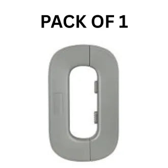 Fridge Lock Self-Adhesive Child Safety Door Locks Refrigerator Fridge Freezer Door Lock for Toddler Kids