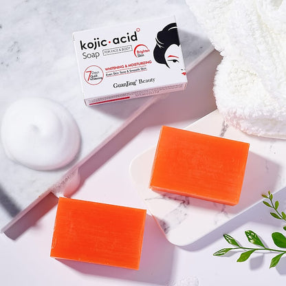 GUANJING Kojic Acid Soap