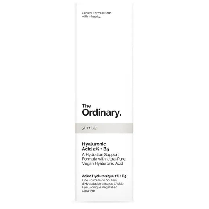 The Ordinary Hyaluronic Acid 2% +B5