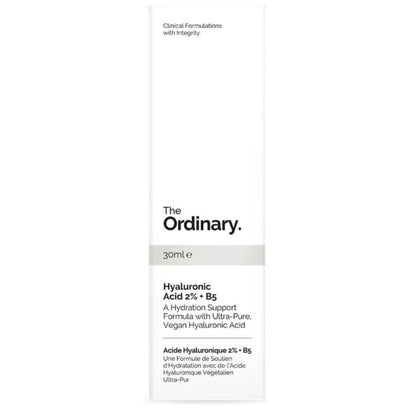 The Ordinary Hyaluronic Acid 2% +B5