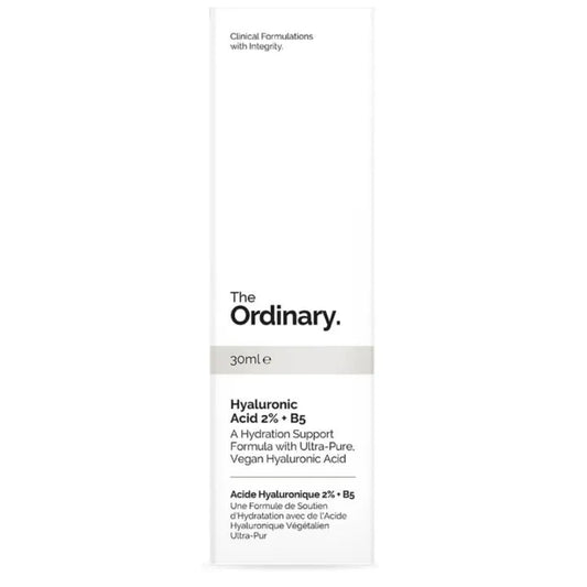 The Ordinary Hyaluronic Acid 2% +B5