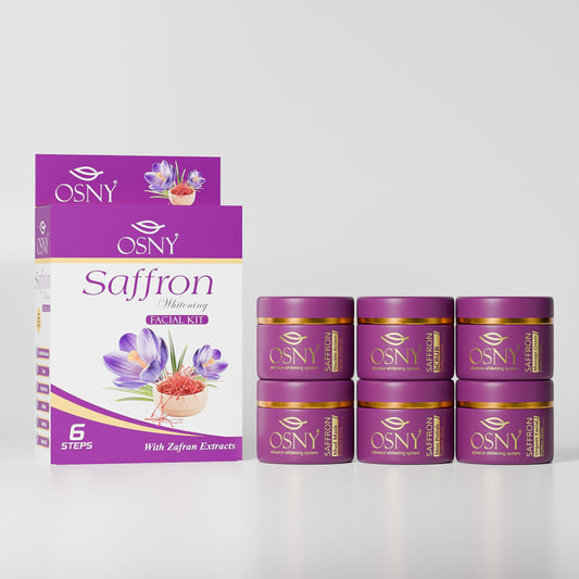 Osny Saffron Facial Kit (100g)