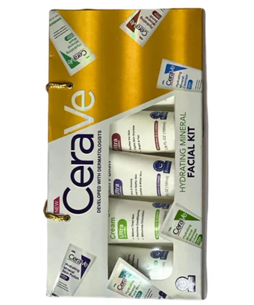 Cera Ve Hydrating Mineral Facial Kit
