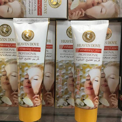 Heaven Dove Whitening Cream Keratin Hydra Repair Moisture