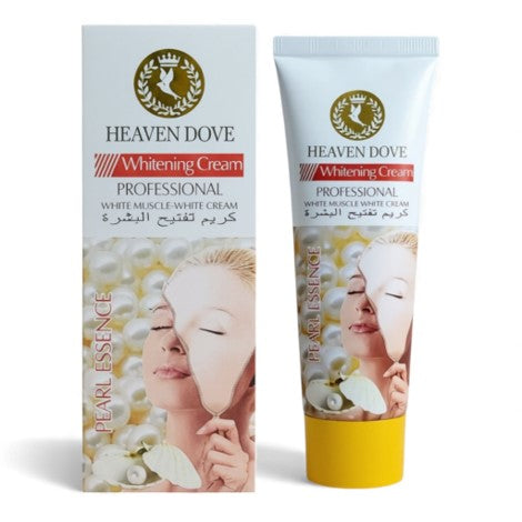 Heaven Dove Whitening Cream Keratin Hydra Repair Moisture