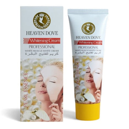 Heaven Dove Whitening Cream Keratin Hydra Repair Moisture