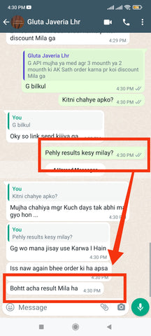 Gluta White Cream for Face Whitening & Brightening