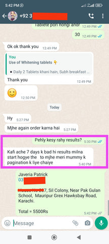 Gluta White Cream for Face Whitening & Brightening