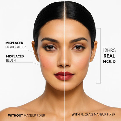 Flicka End Game Makeup Fixer - The Ultimate Vitamin C-Infused Setting Spray