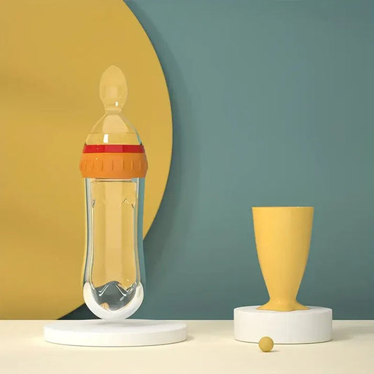 Silicone Food Dispensing Spoon