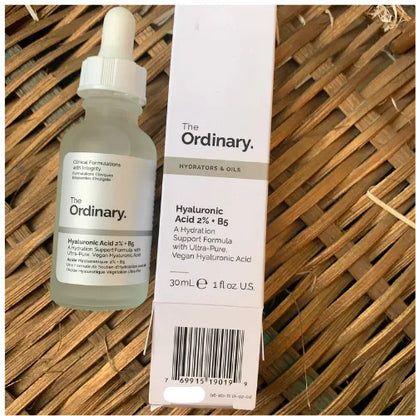 The Ordinary Hyaluronic Acid 2% +B5