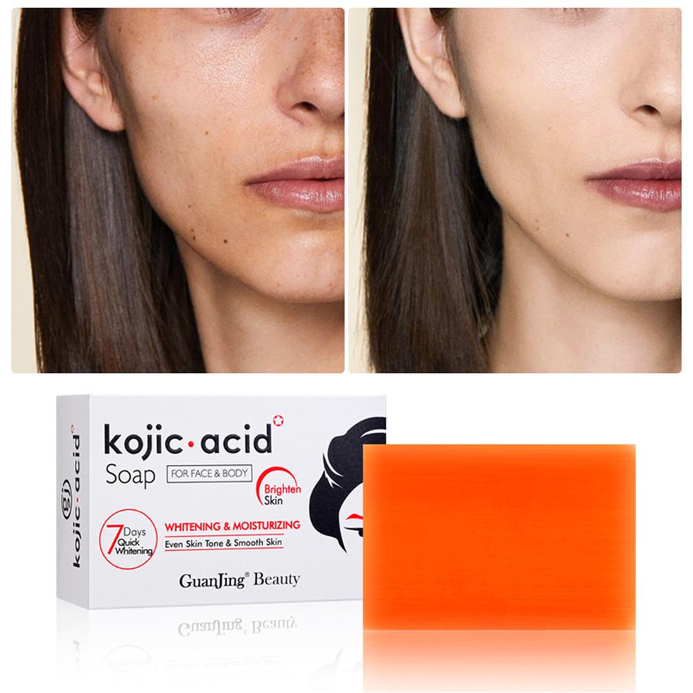 GUANJING Kojic Acid Soap