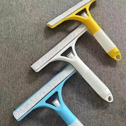 3-in-1 Window Spray Cleaner & Squeegee