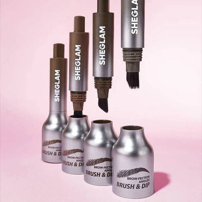 SHEGLAM Browfection Angled Brush