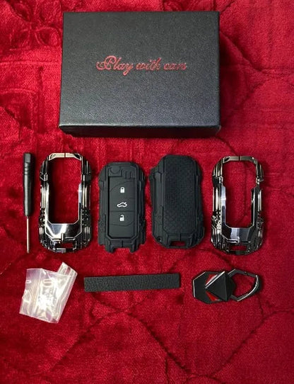 Dragon Metal key case