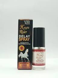 Knight Rider Delay Spray Maximum Long Duration 15 ML