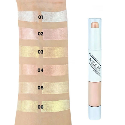 Miss Rose 2in1 liquid & stick highlighter