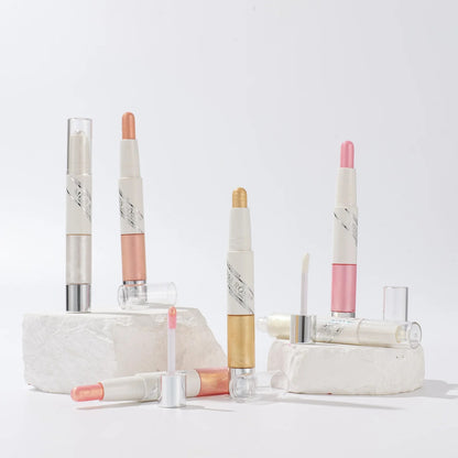 Miss Rose 2in1 liquid & stick highlighter