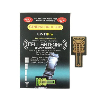 Mobile Phone Signal Booster (Pack of 2)
