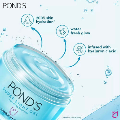 POND'S SUPER LIGHT GEL 50ML
