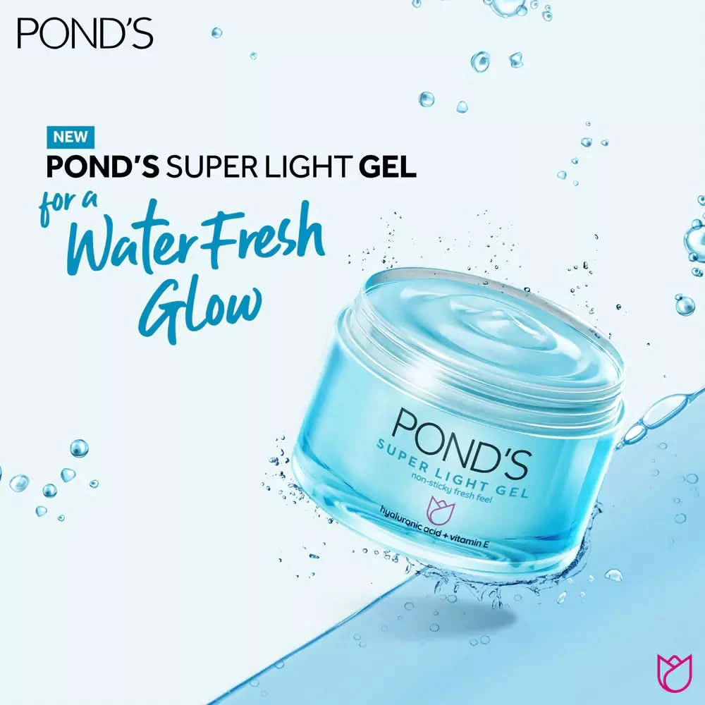 POND'S SUPER LIGHT GEL 50ML