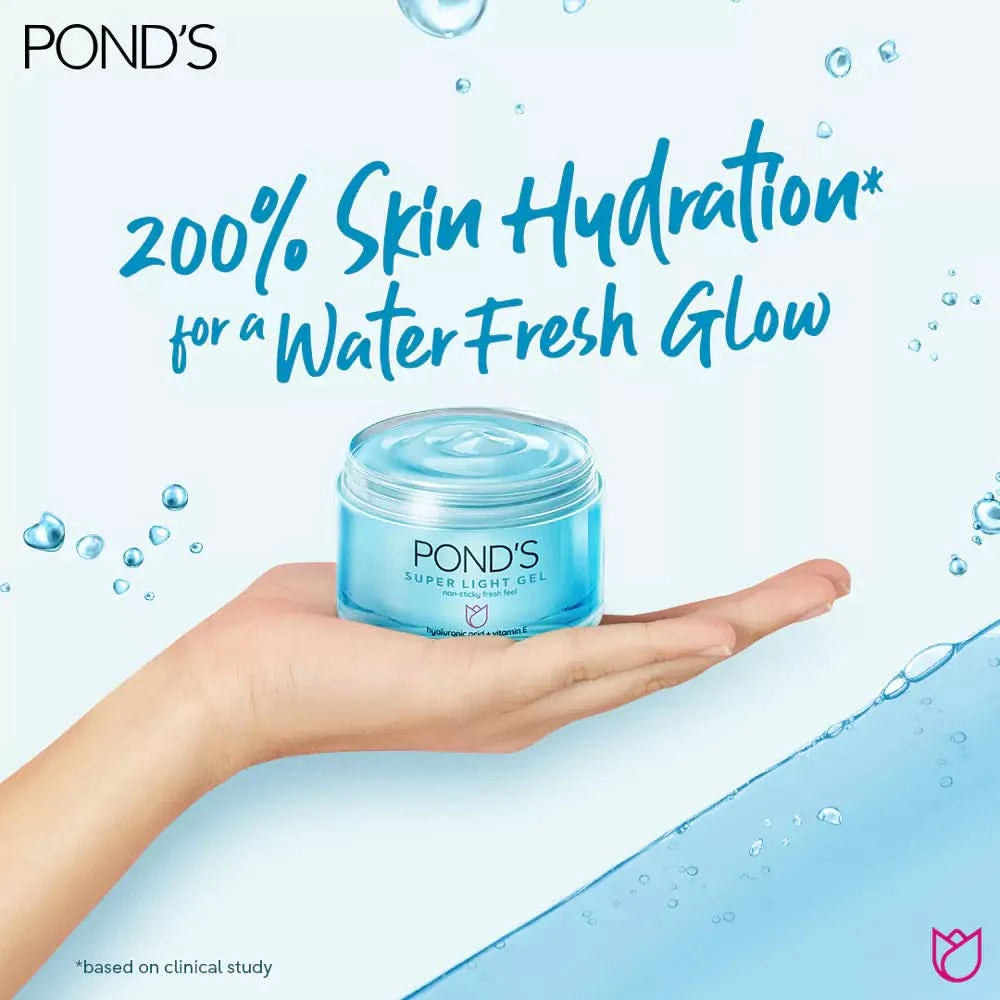 POND'S SUPER LIGHT GEL 50ML