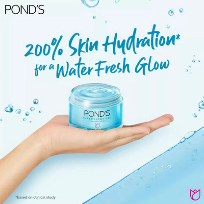 POND'S SUPER LIGHT GEL 50ML
